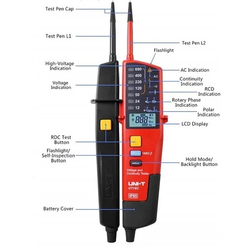 voltage-and-continuity