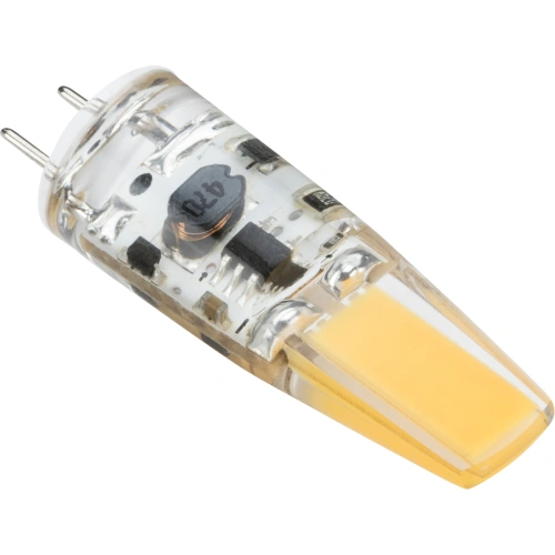 G4 LED 1.5W COB AC/DC Lamp 2700K