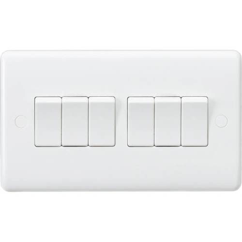 10AX 6G 2-way Switch