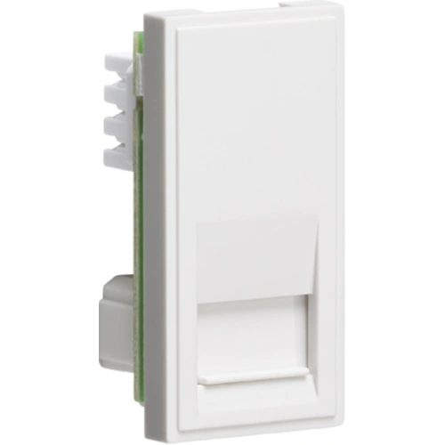 Telephone Secondary Outlet Module 25 x 50mm (IDC) - White