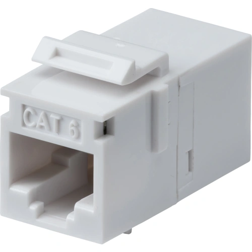 UTP CAT6 RJ45 in-line coupler