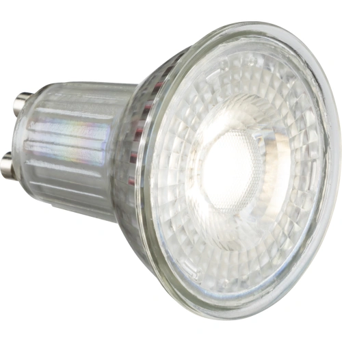 230V 5W GU10 Dimmable LED lamp - 4000K