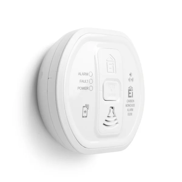 Battery CO Alarm