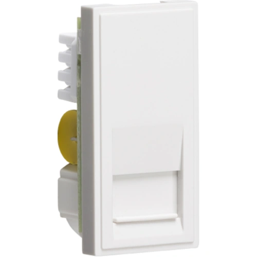 Telephone Master Outlet Module 25 x 50mm (IDC) - White