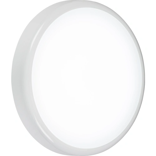 230V IP65 20W CCT Adjustable LED Bulkhead with Sensor