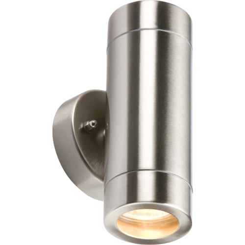 230V IP65 Lightweight Stainless Steel Up and Down Light GU10