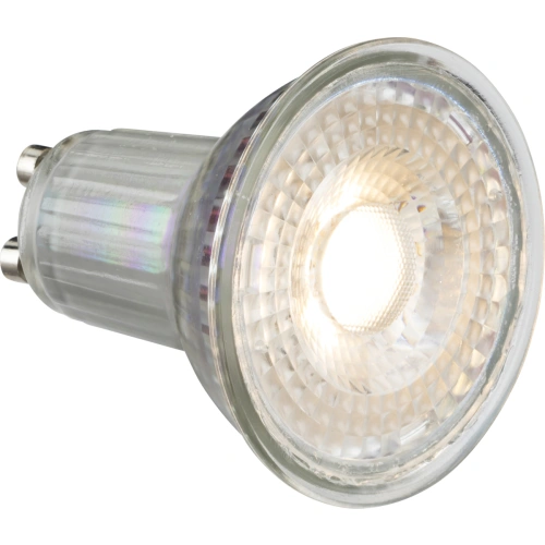 230V 5W GU10 Dimmable LED lamp - 2700K