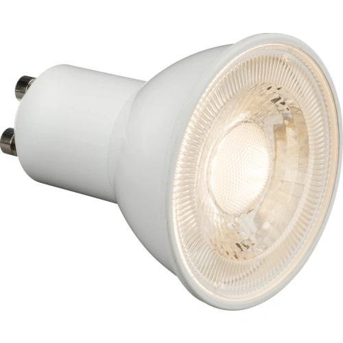 230V 7W GU10 Dimmable LED lamp - 3000K