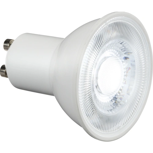 230V 5W GU10 LED Dimmable Lamp 6500K