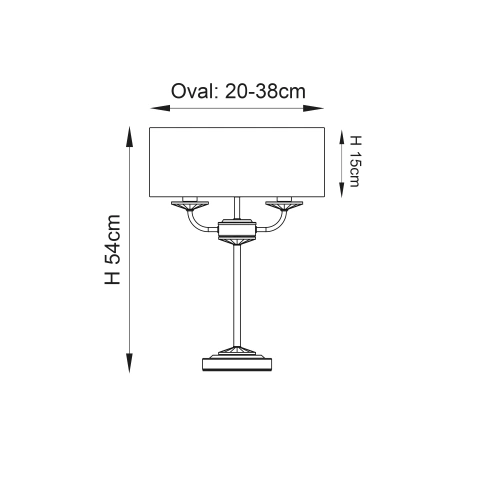 Nixon 2lt Table