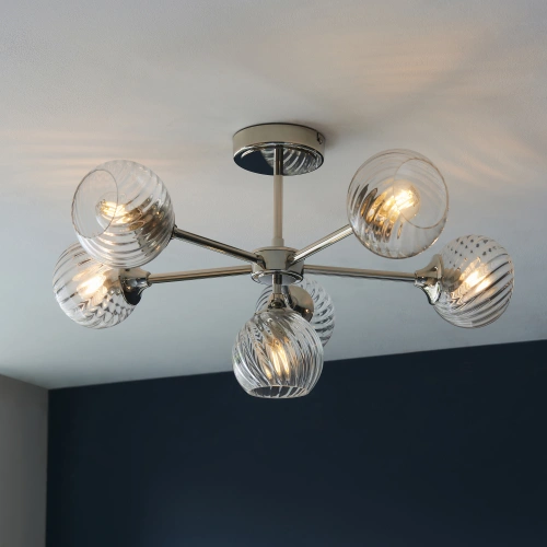 Allegra 6lt Semi flush